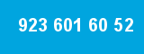 923 601 60 52